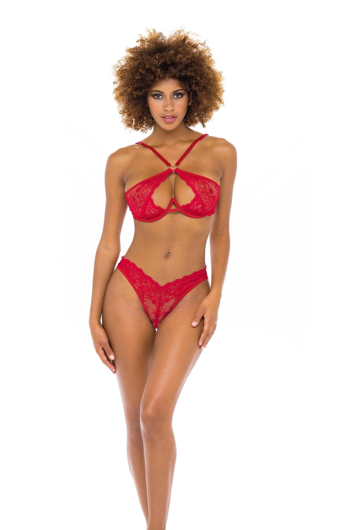 Bella 2 Piece Bra Set by Oh La La Cheri