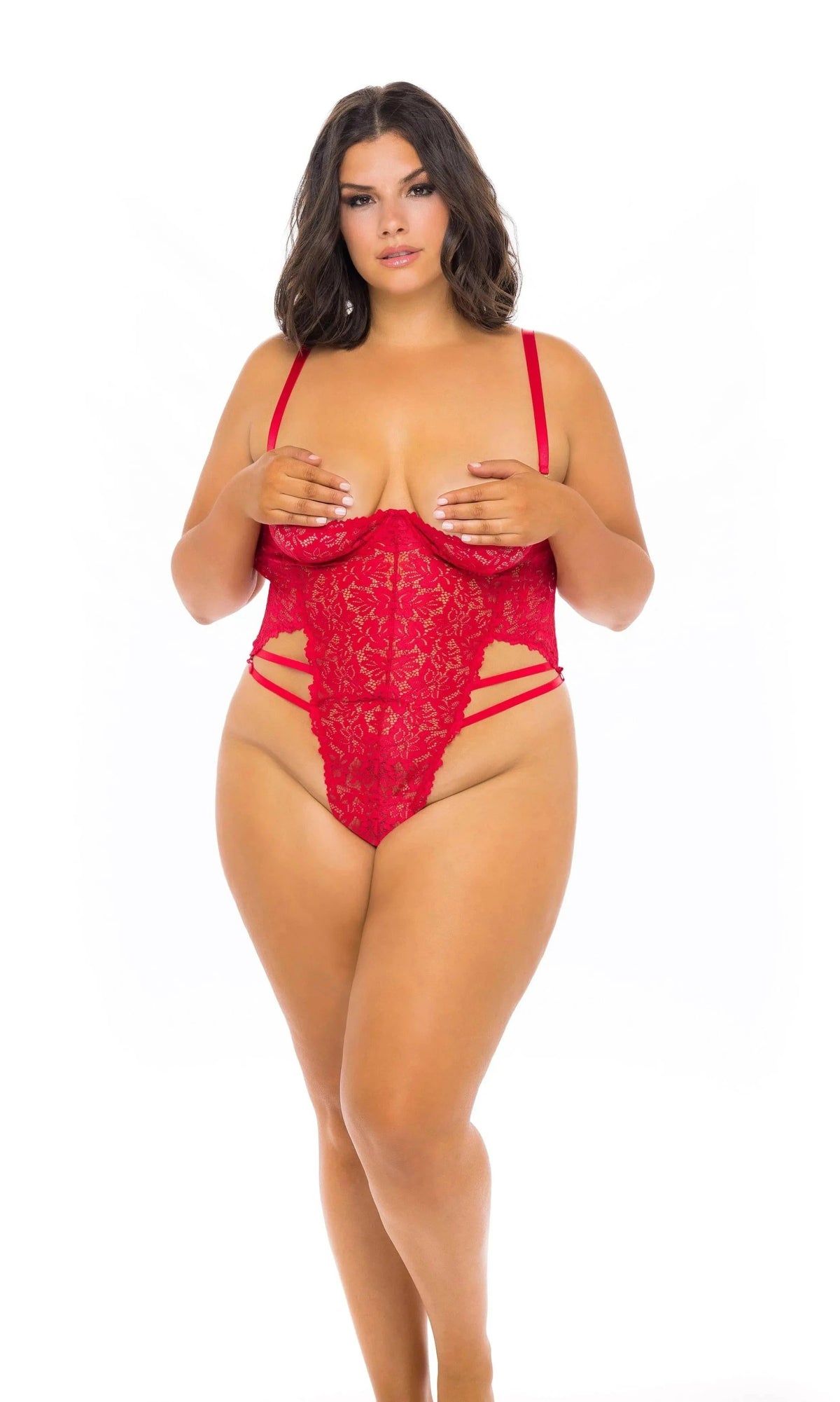 Blake Teddy by Oh La La Cheri