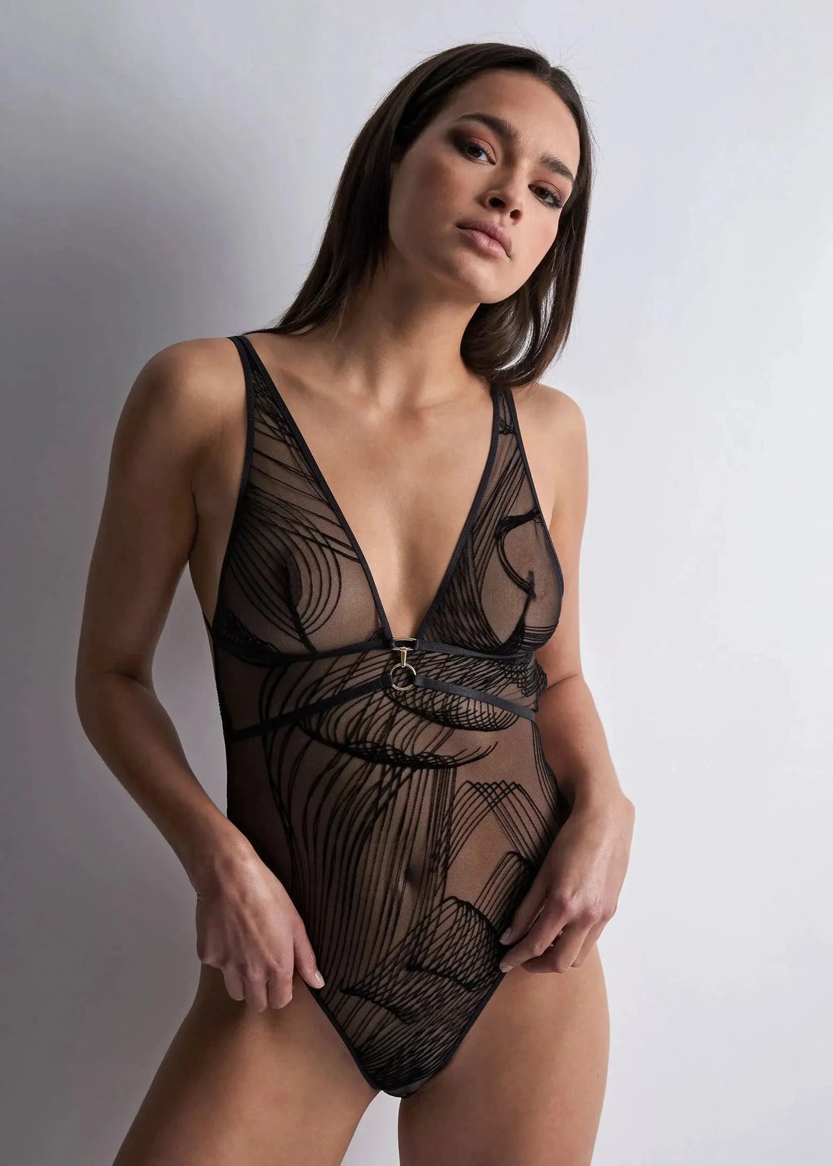 Boîte à Désir Heat Wave Body by Aubade