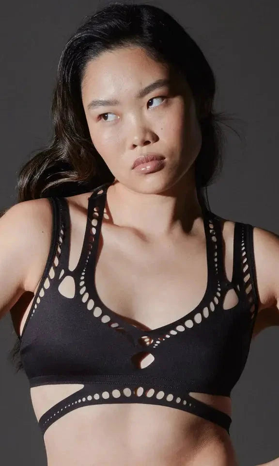 Boudicca Bralette by Thistle and Spire