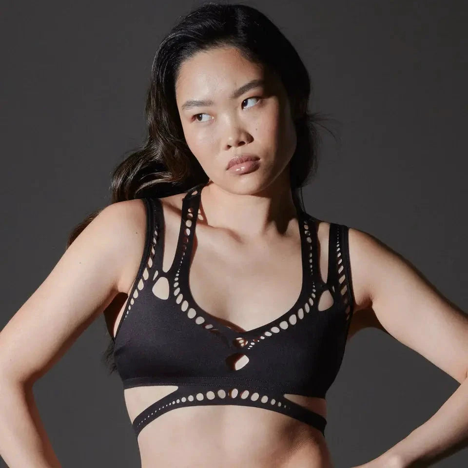Boudicca Bralette by Thistle and Spire