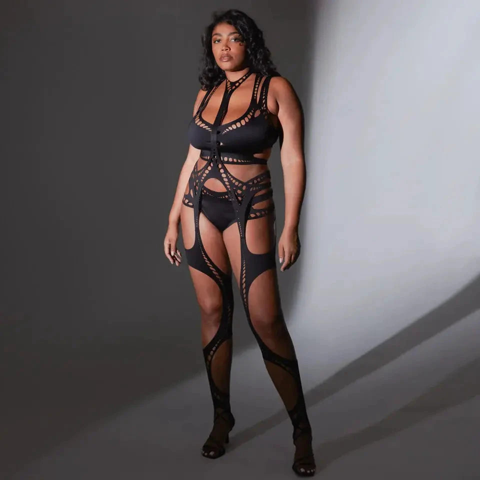 Boudicca Garter by Thistle and Spire