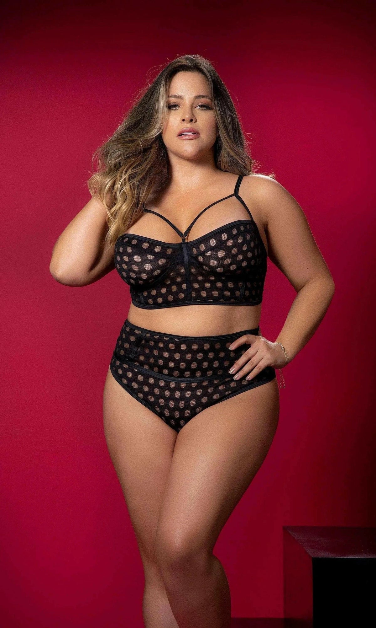 Bridgette Two Piece Set by Mapalé