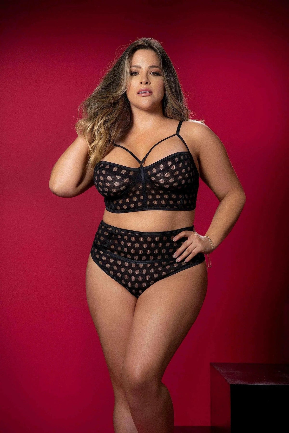 Bridgette Two Piece Set by Mapalé