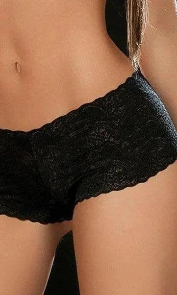 Brooklyn's Finest Lace Boyshort by Mapalé