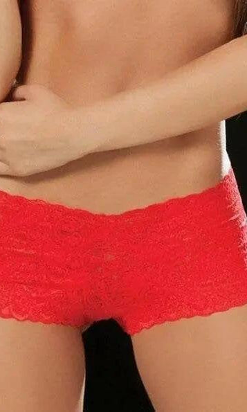 Brooklyn's Finest Lace Boyshort by Mapalé