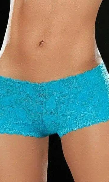 Brooklyn's Finest Lace Boyshort by Mapalé