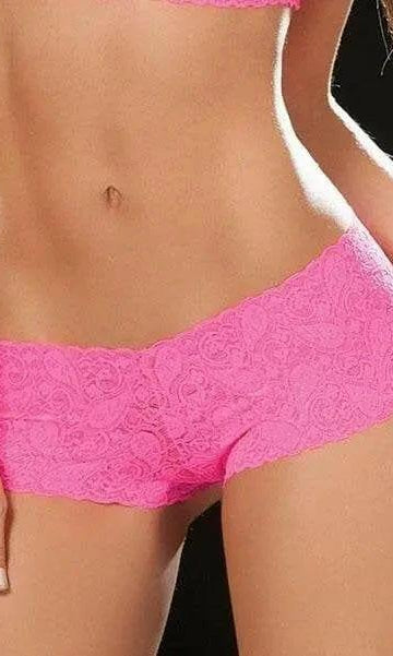 Brooklyn's Finest Lace Boyshort by Mapalé