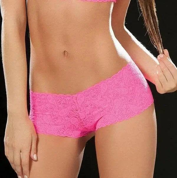 Brooklyn's Finest Lace Boyshort by Mapalé
