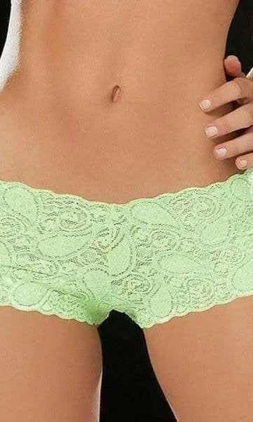 Brooklyn's Finest Lace Boyshort by Mapalé