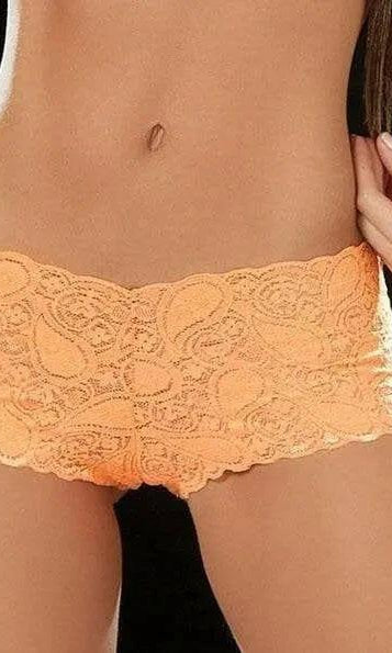 Brooklyn's Finest Lace Boyshort by Mapalé