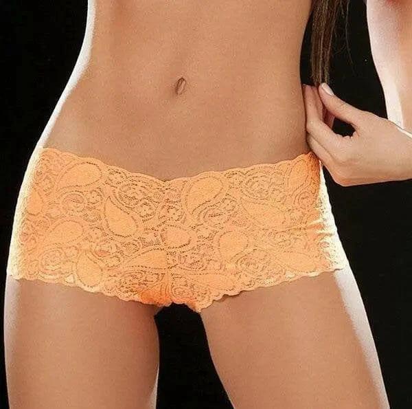 Brooklyn's Finest Lace Boyshort by Mapalé