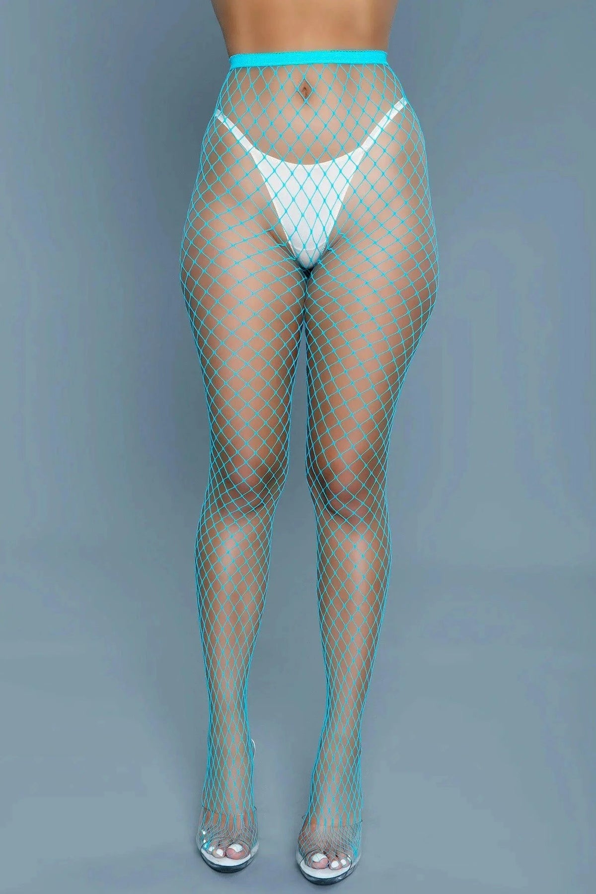 Can't Back Down Pantyhose by BeWicked