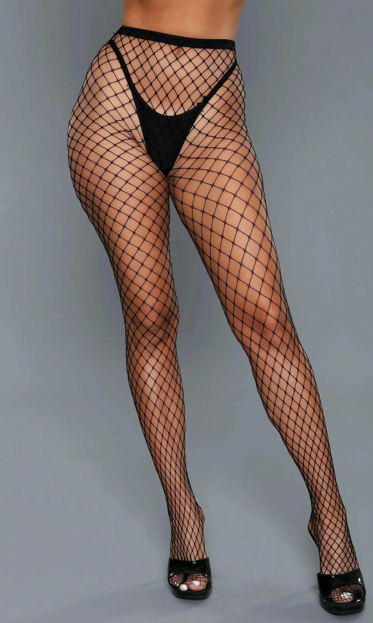 Can't Back Down Pantyhose by BeWicked