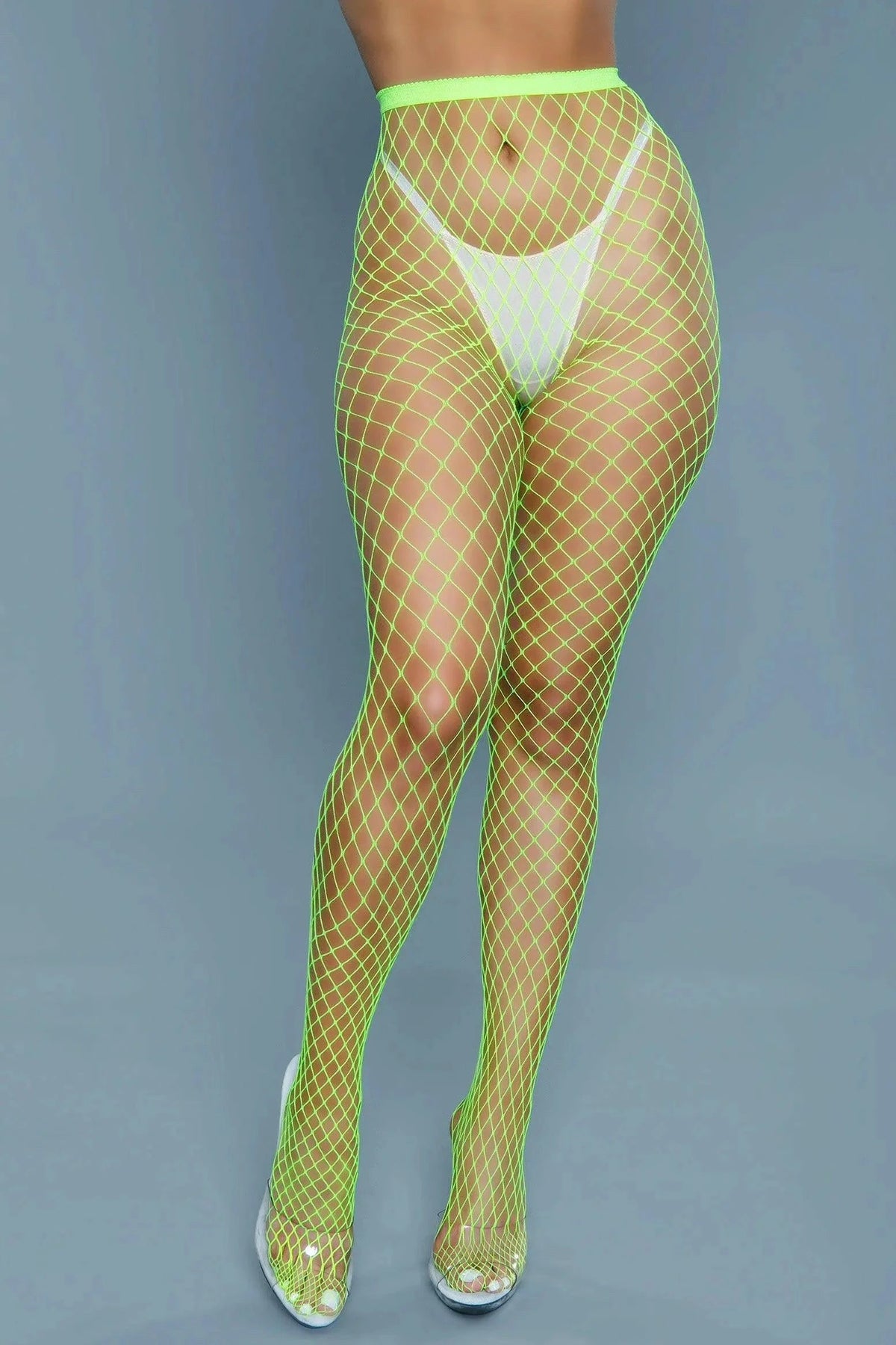 Can't Back Down Pantyhose by BeWicked
