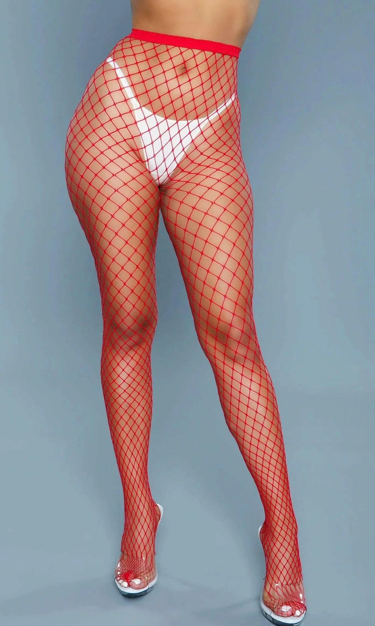 Can't Back Down Pantyhose by BeWicked