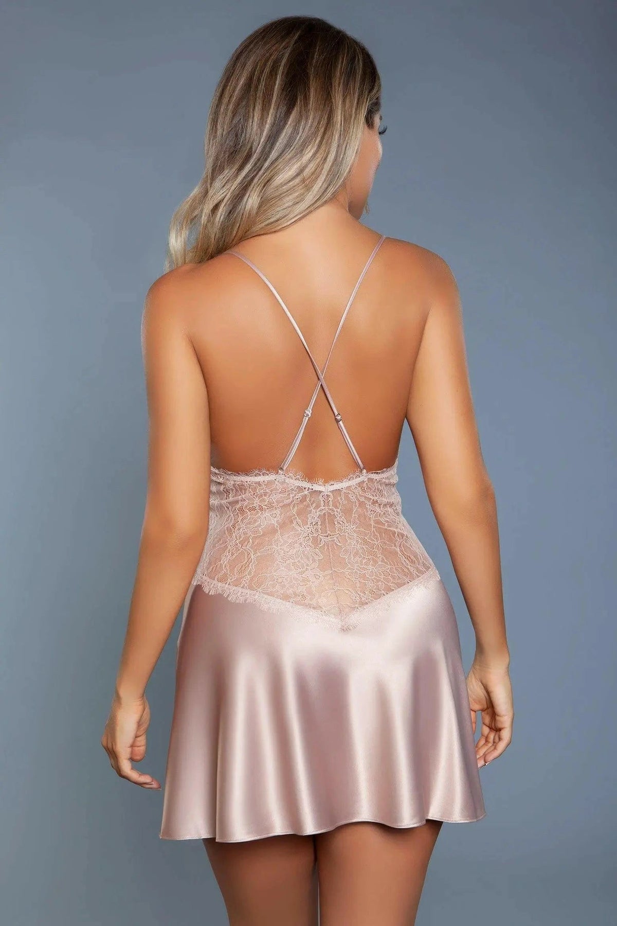 Carina Slip by BeWicked