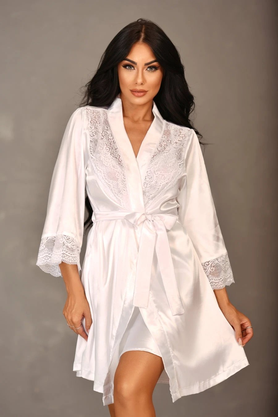 Celine Robe by Lingerie By Coco