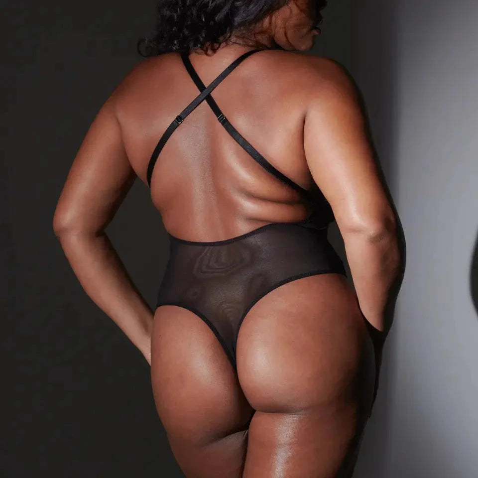 Chanterelle Bodysuit by Thistle and Spire