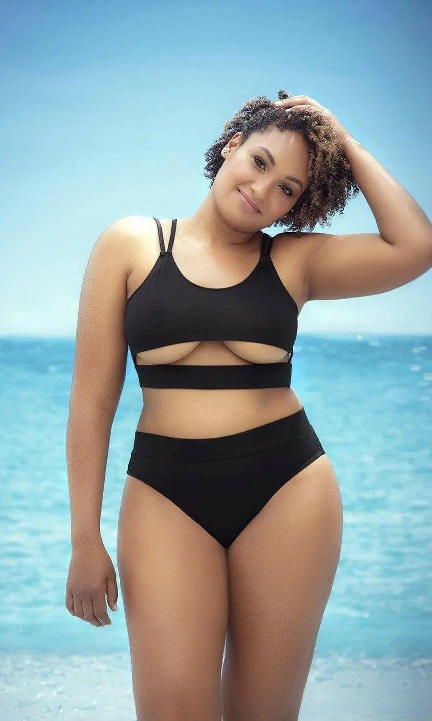 Cici Two Piece Swimsuit by Mapalé