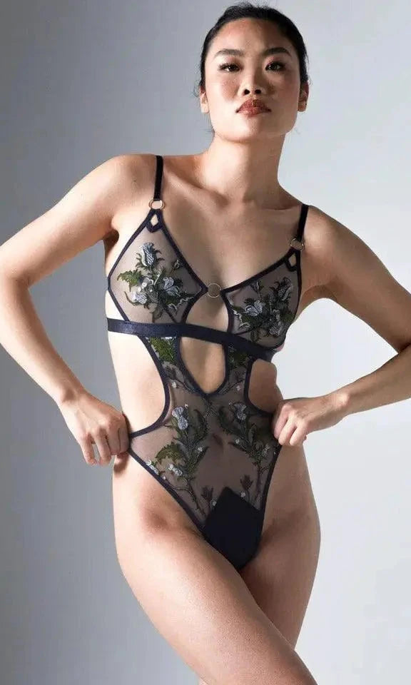 Cirsi Bodysuit by Thistle and Spire