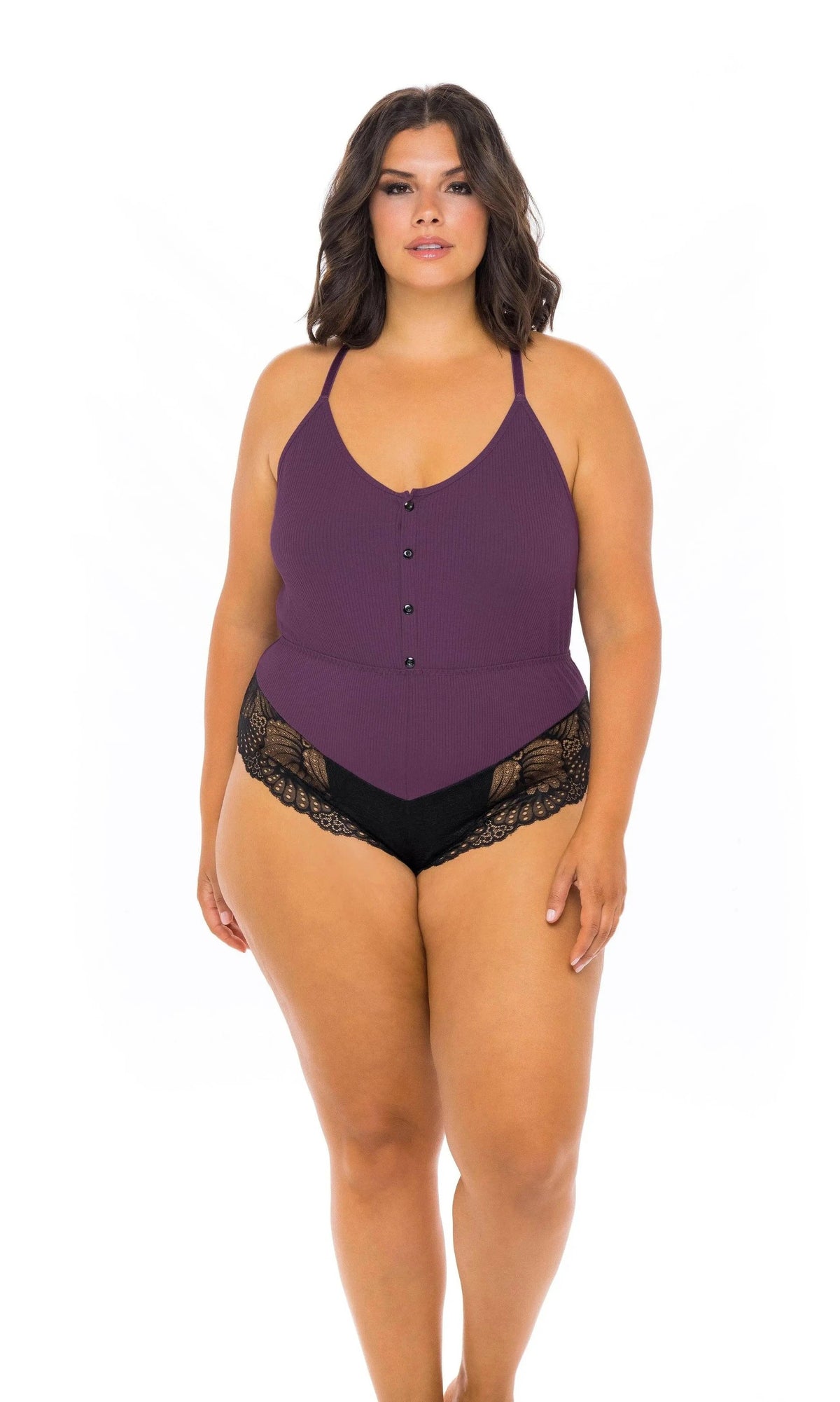 Claribel Jersey Romper by Oh La La Cheri