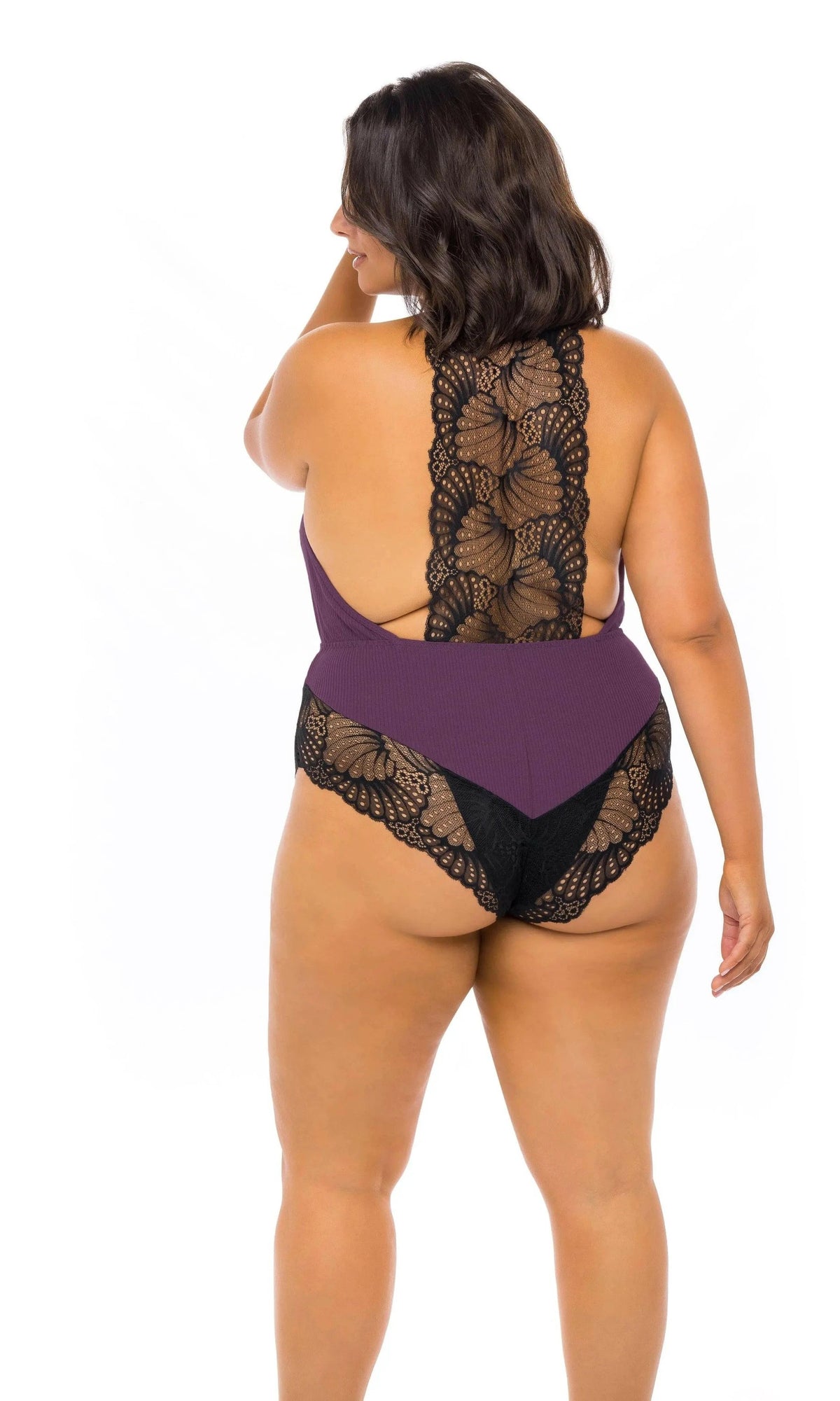 Claribel Jersey Romper by Oh La La Cheri