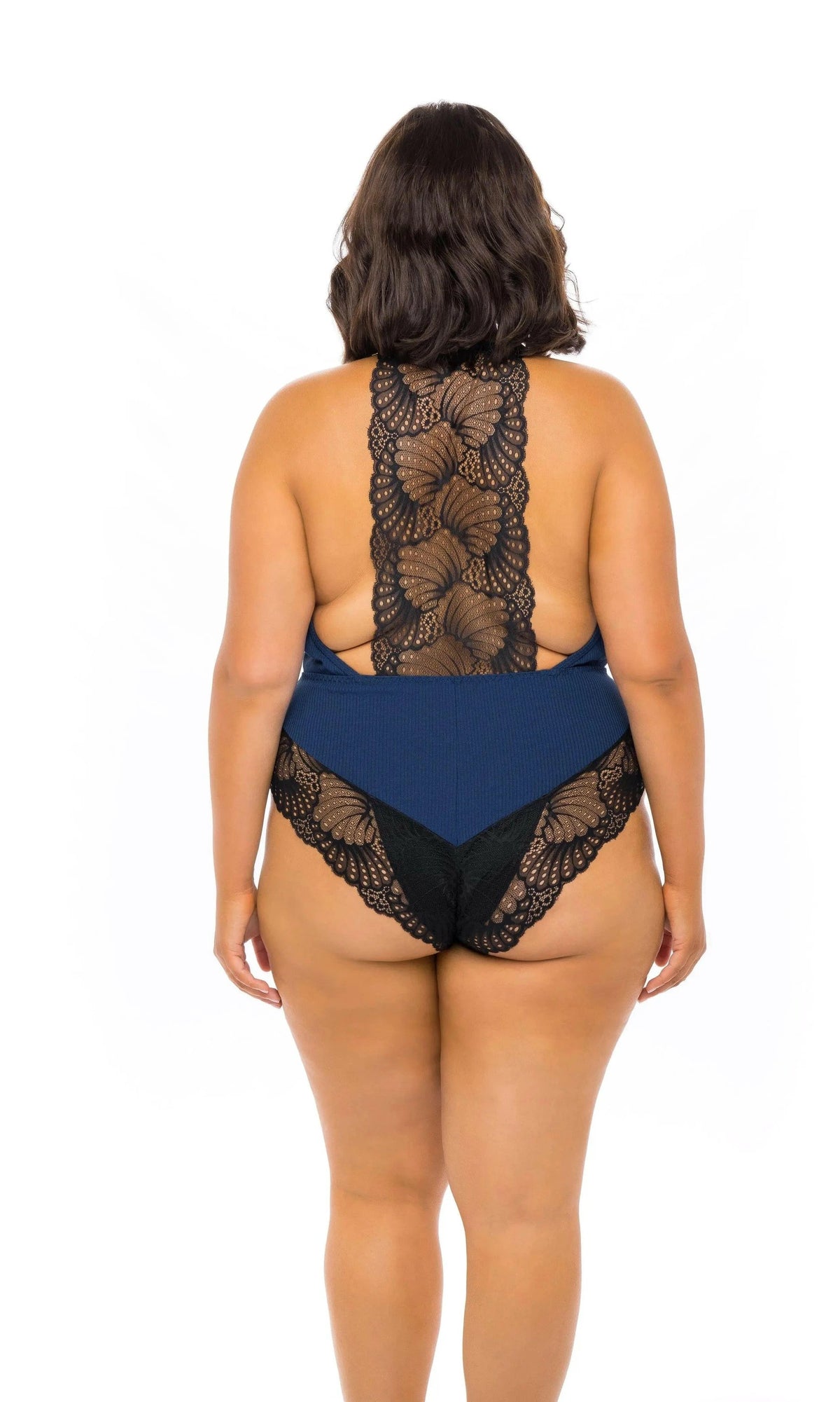 Claribel Jersey Romper by Oh La La Cheri