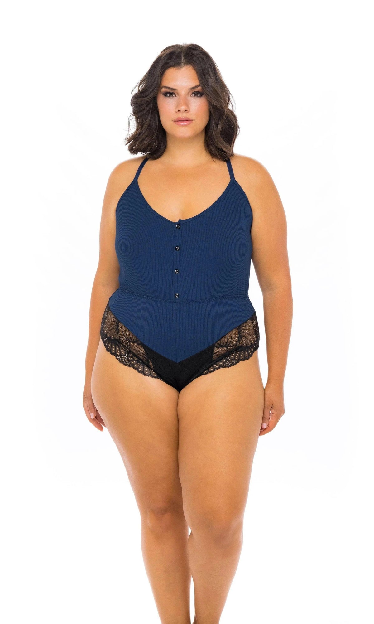 Claribel Jersey Romper by Oh La La Cheri