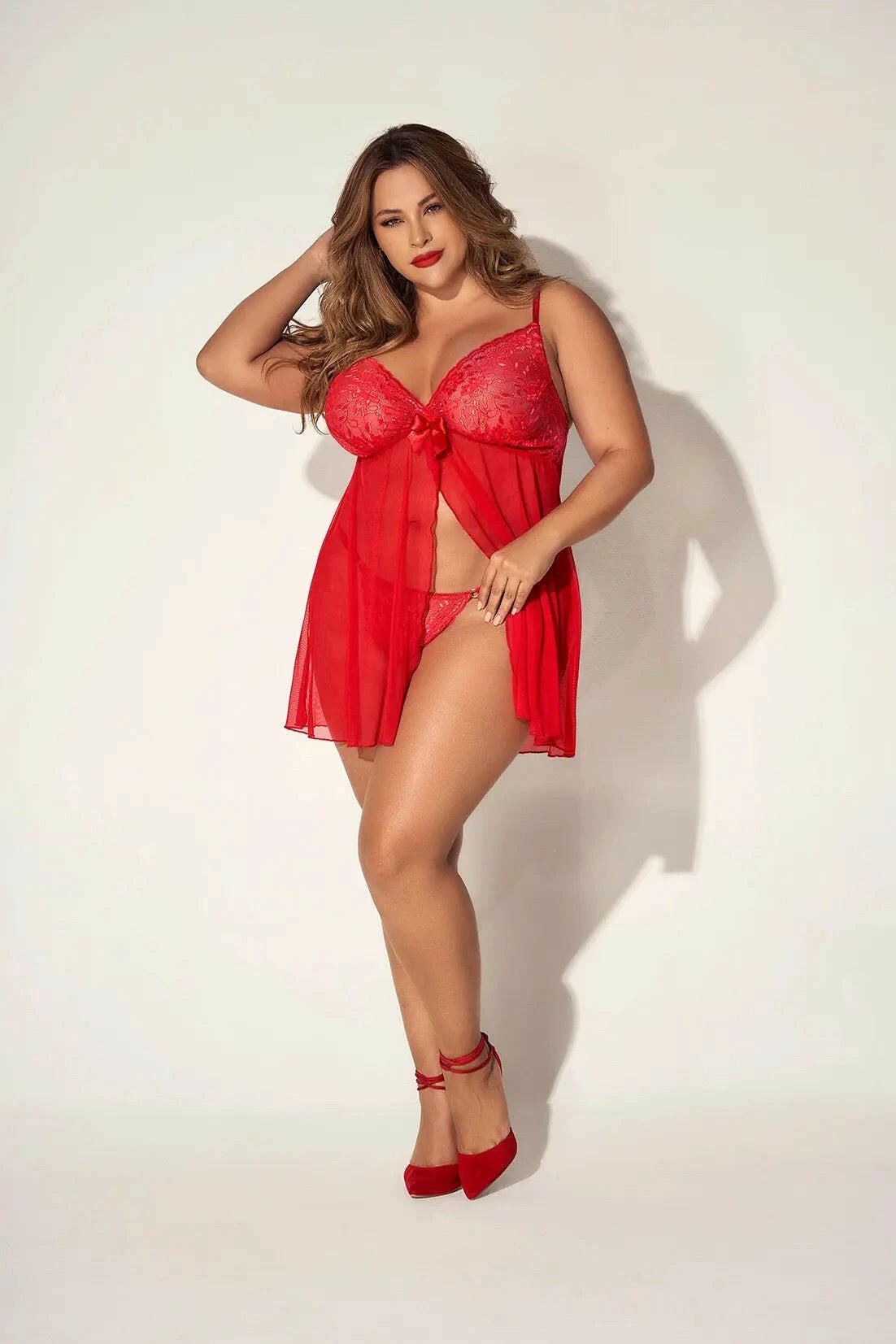 Classic & Romantic Babydoll by Mapalé