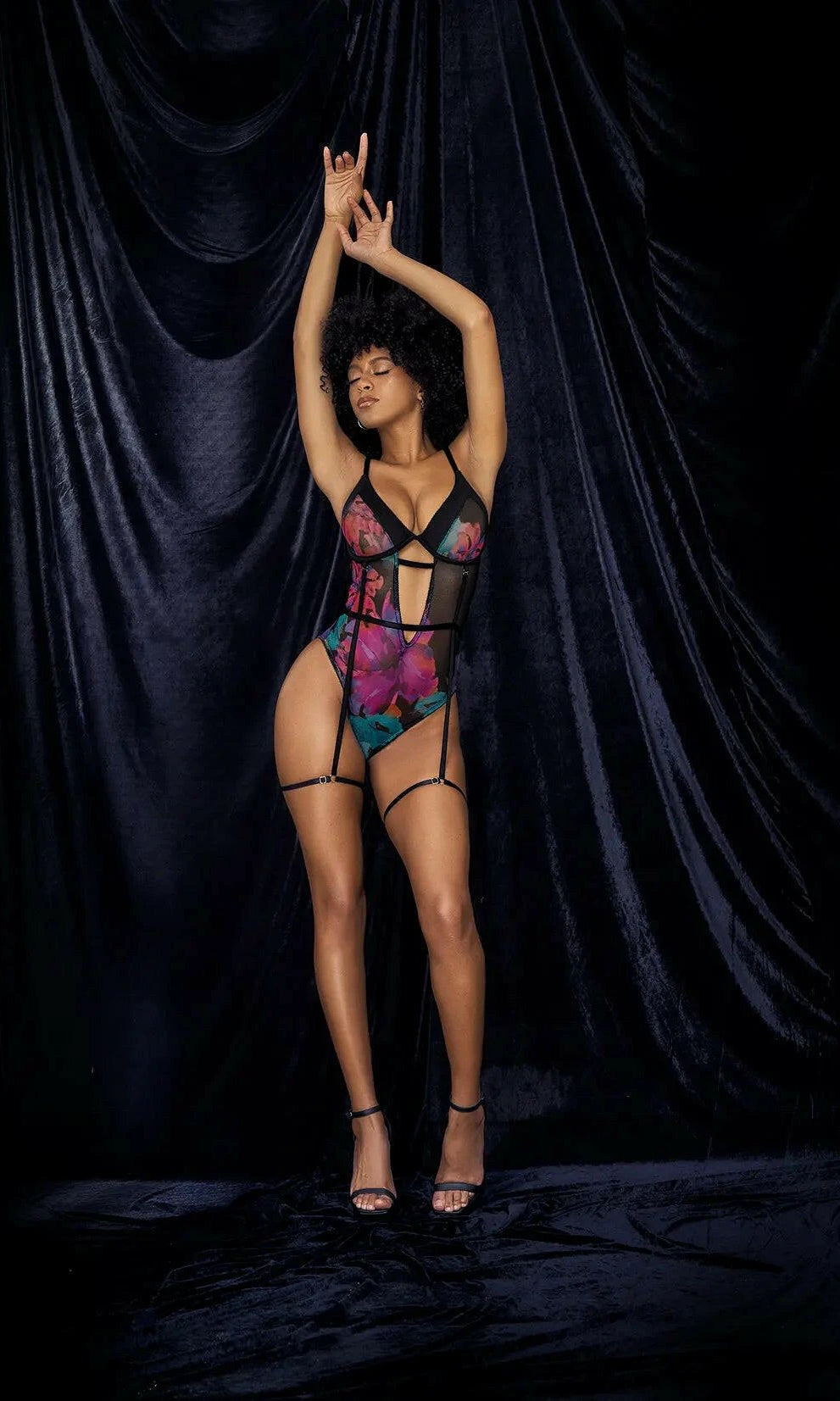 Comfort & Confidence Teddy by Mapalé