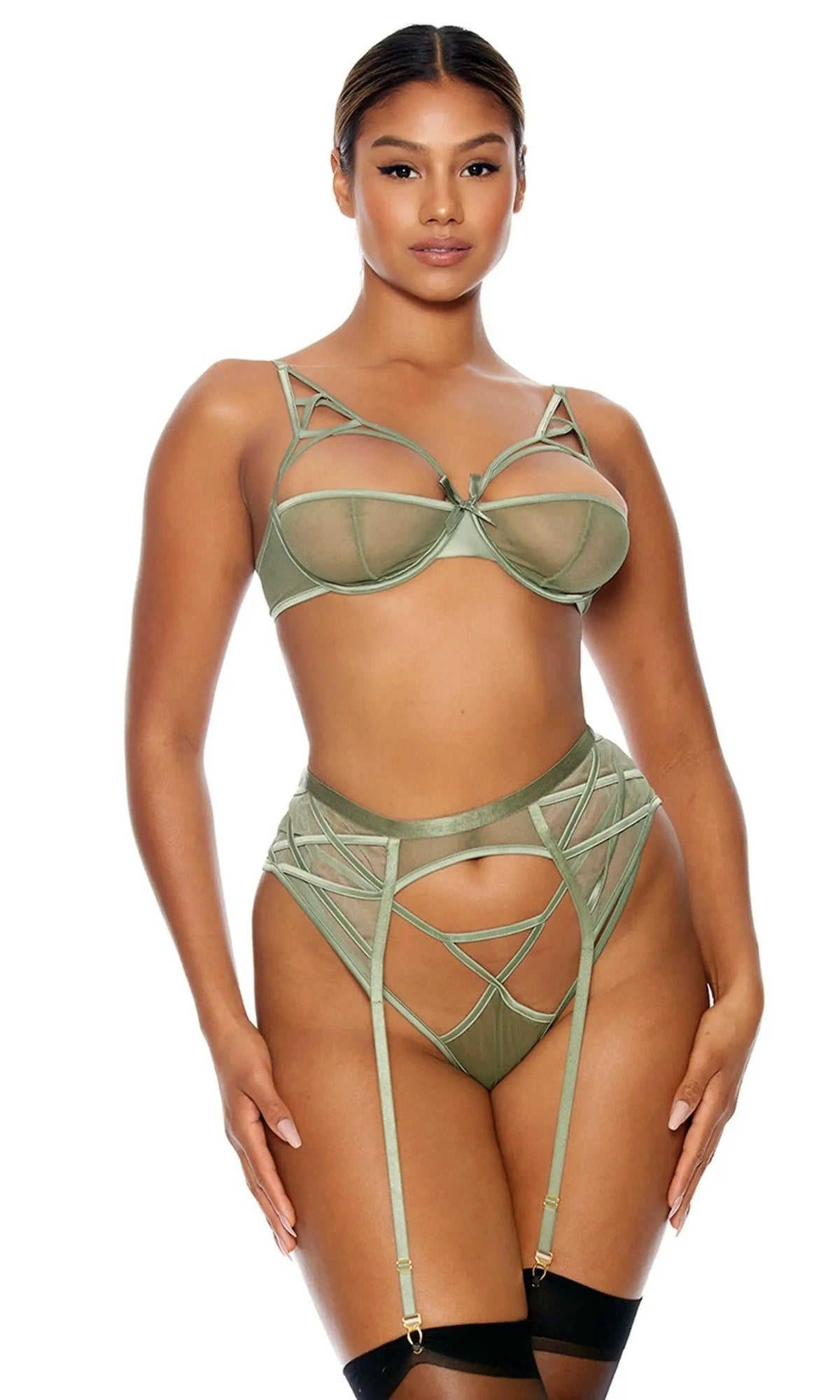 Cross My Mind 3 Piece Set by Forplay