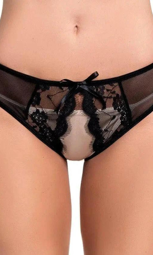 Crotchless Panty by Mapalé