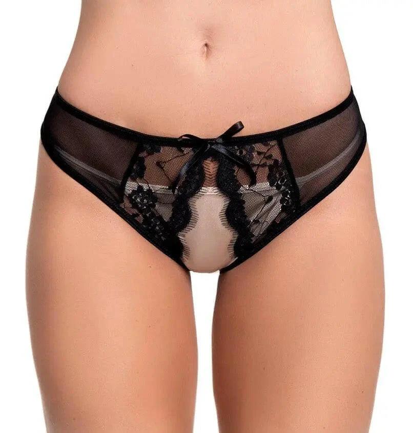 Crotchless Panty by Mapalé