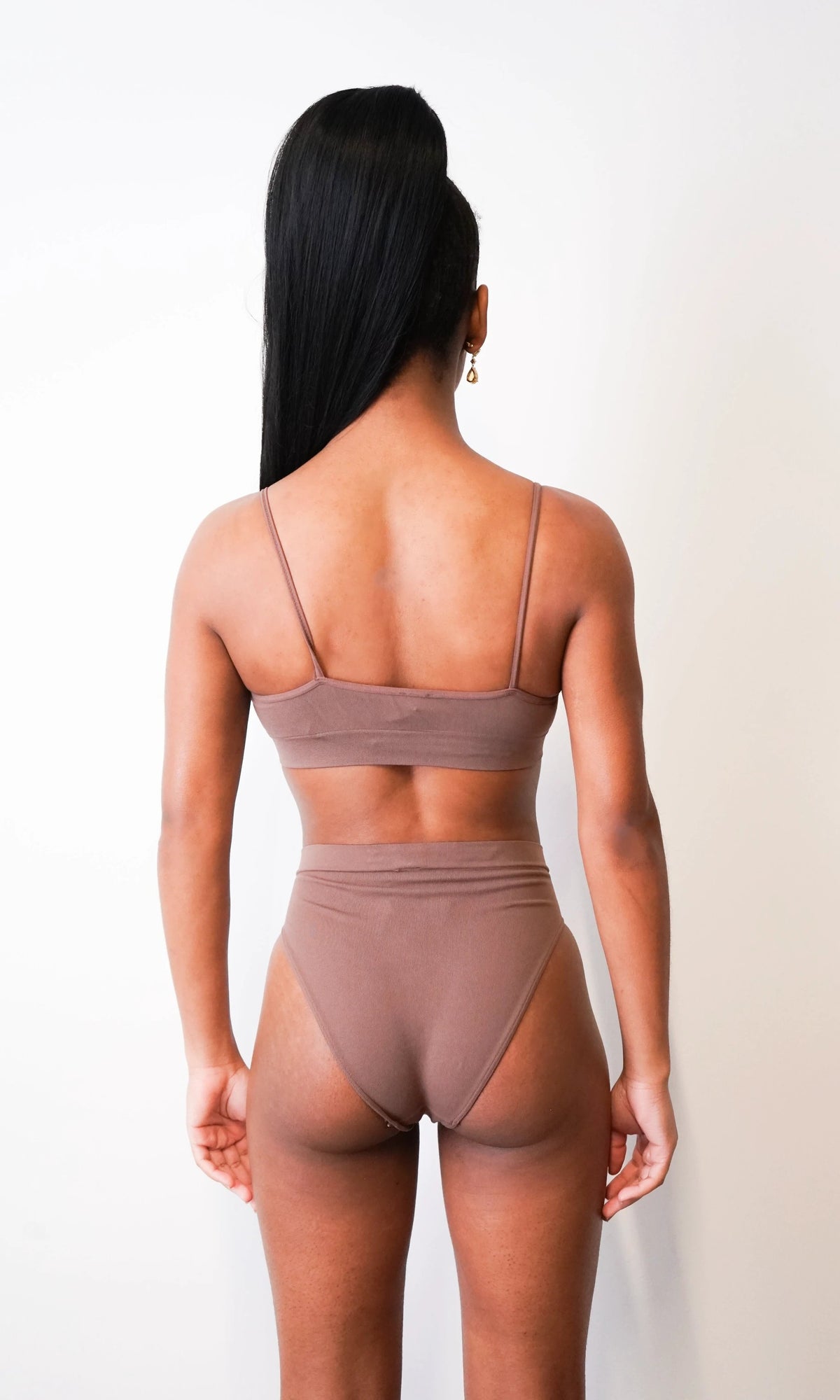 Siawear Brazilian Seamless Briefs by Naked Rebellion