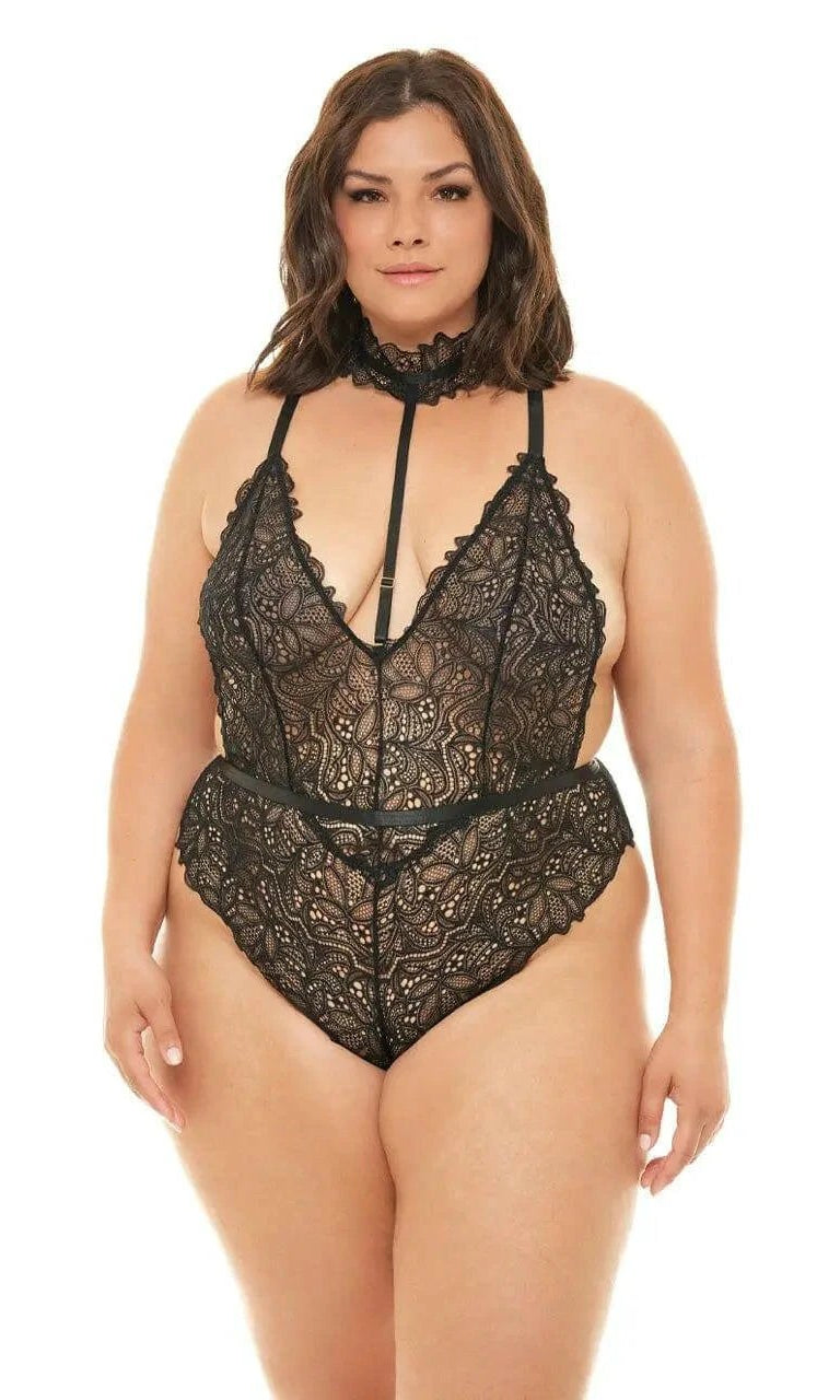 Dahlia Teddy by Oh La La Cheri