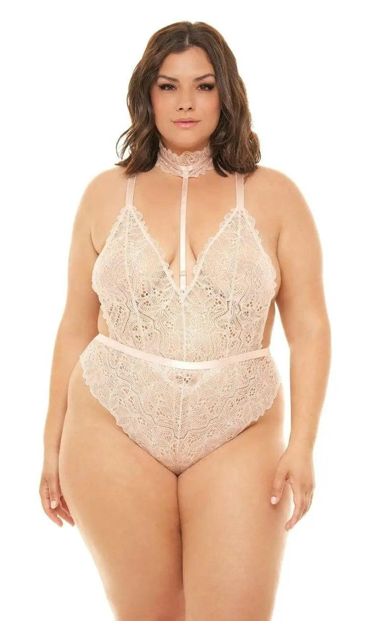 Dahlia Teddy by Oh La La Cheri