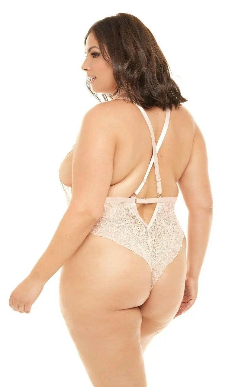 Dahlia Teddy by Oh La La Cheri