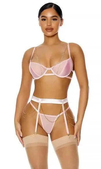 Dripping Diamonds 3 Piece Set by Forplay