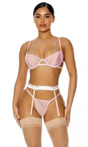 Dripping Diamonds 3 Piece Set by Forplay