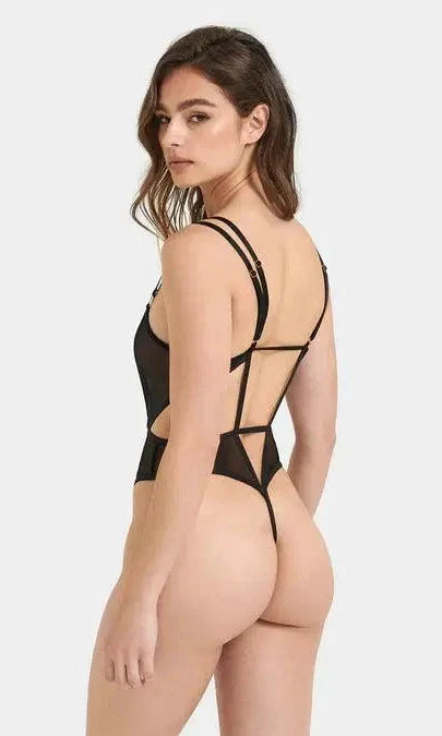 Elizabeth Soft Body by Bluebella