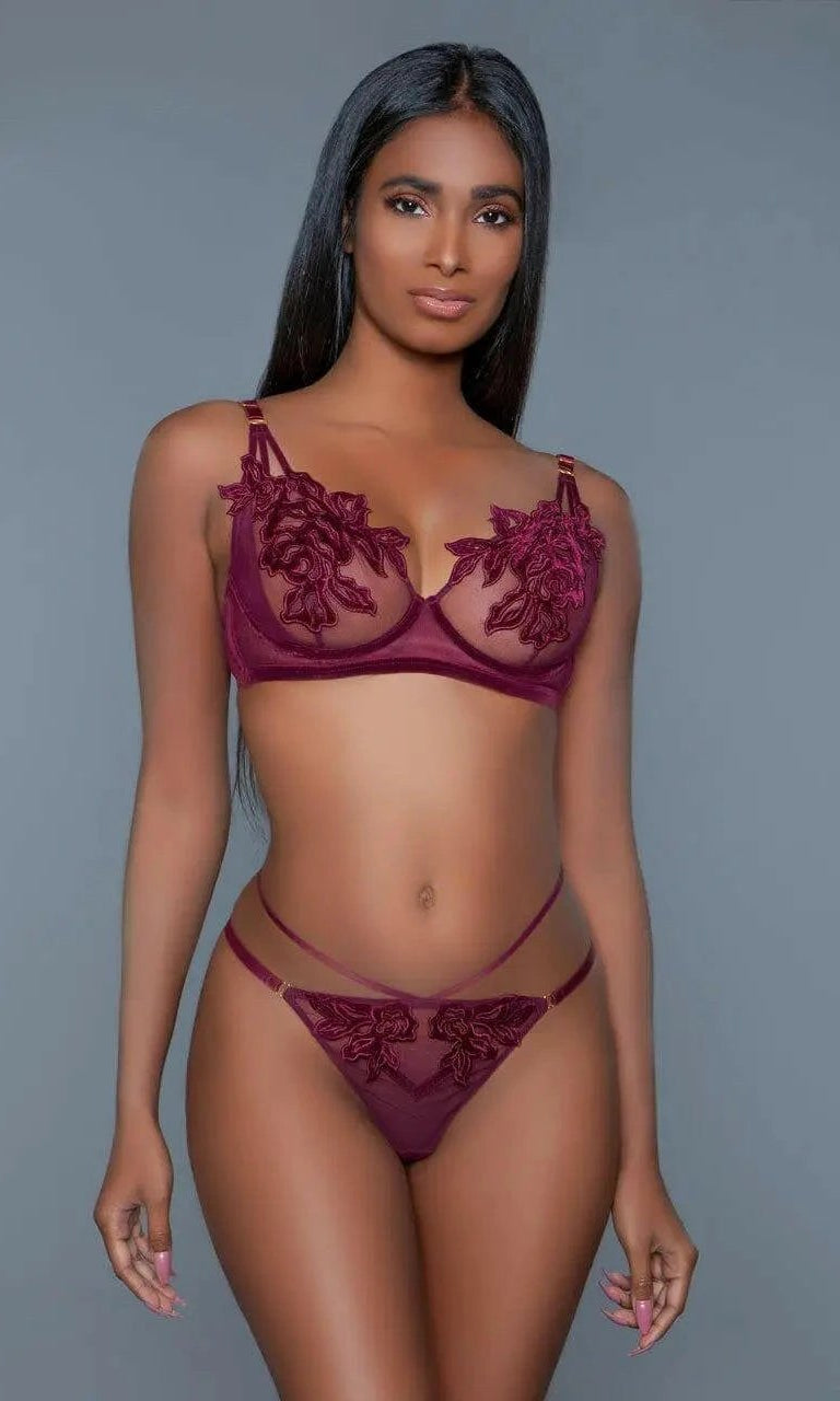 Evangeline Set by BeWicked