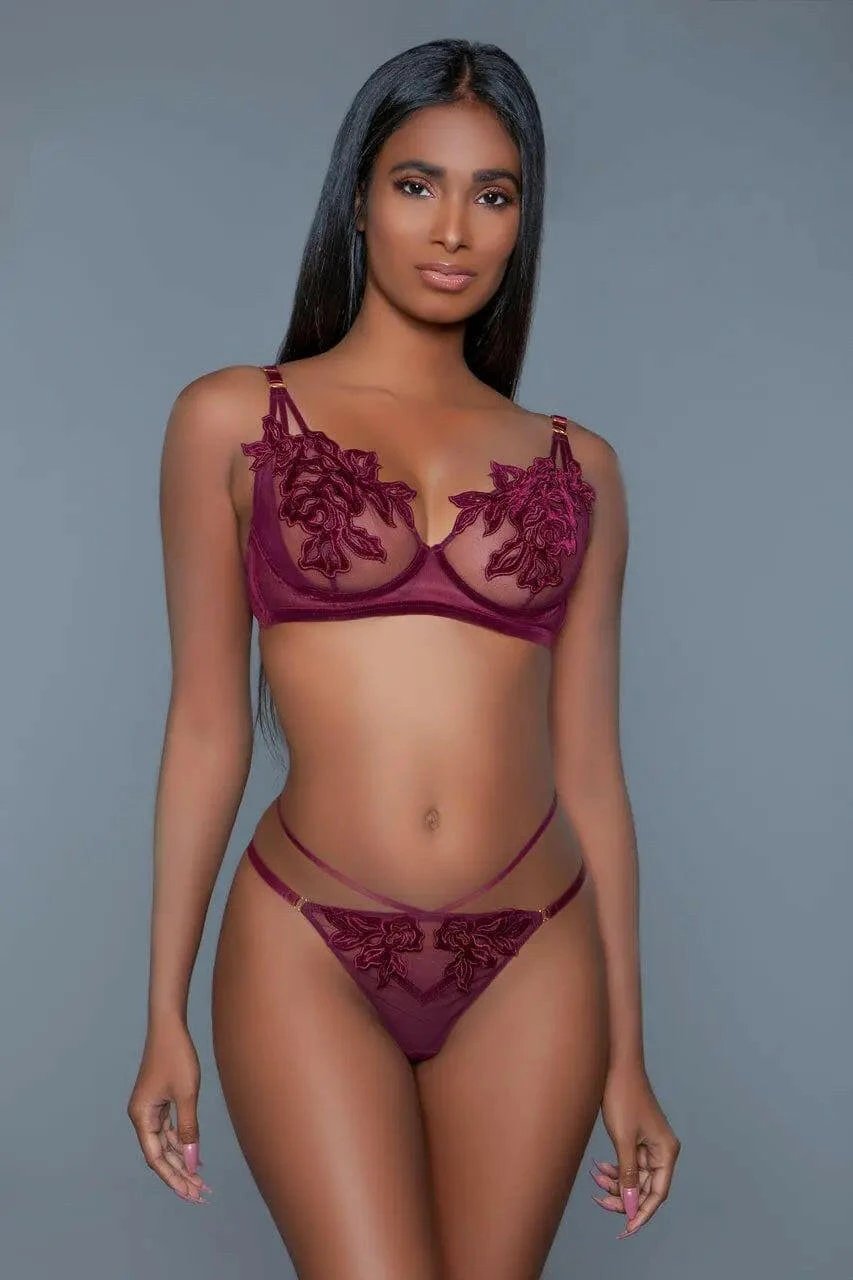 Evangeline Set by BeWicked