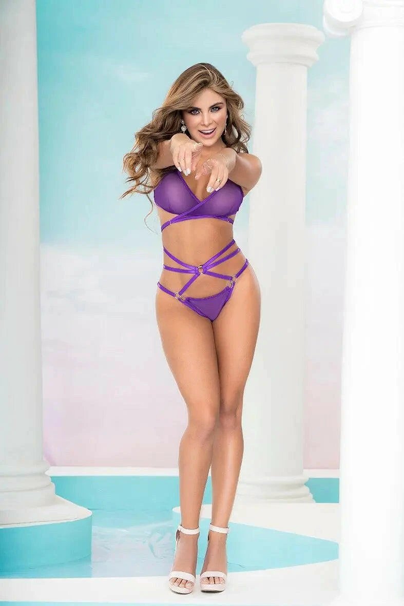 Explosive 2 Piece Set by Mapalé