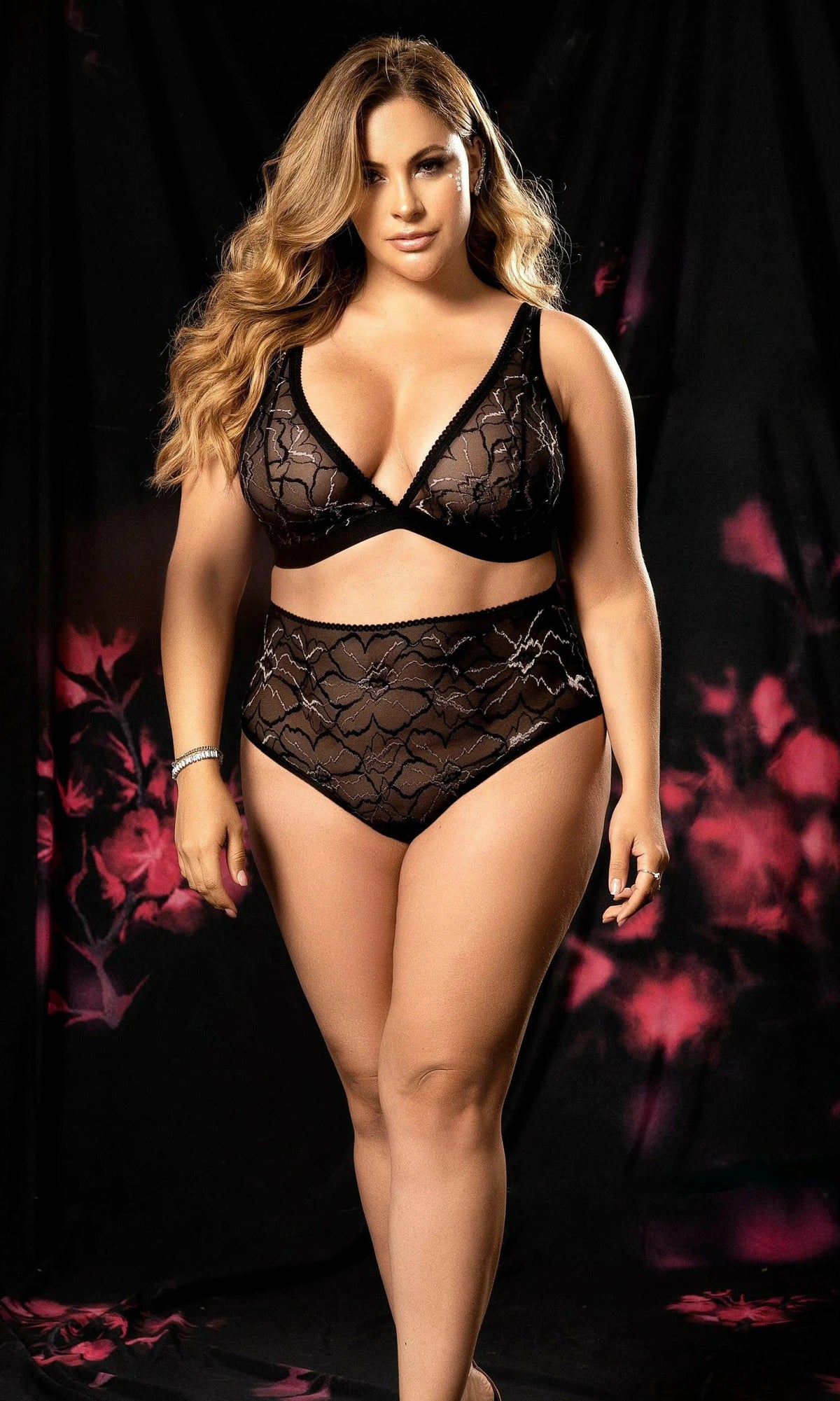 Exquisite 2 Piece Set by Mapalé