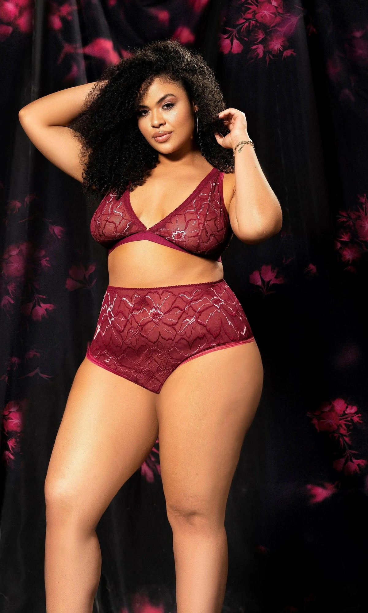 Exquisite 2 Piece Set by Mapalé