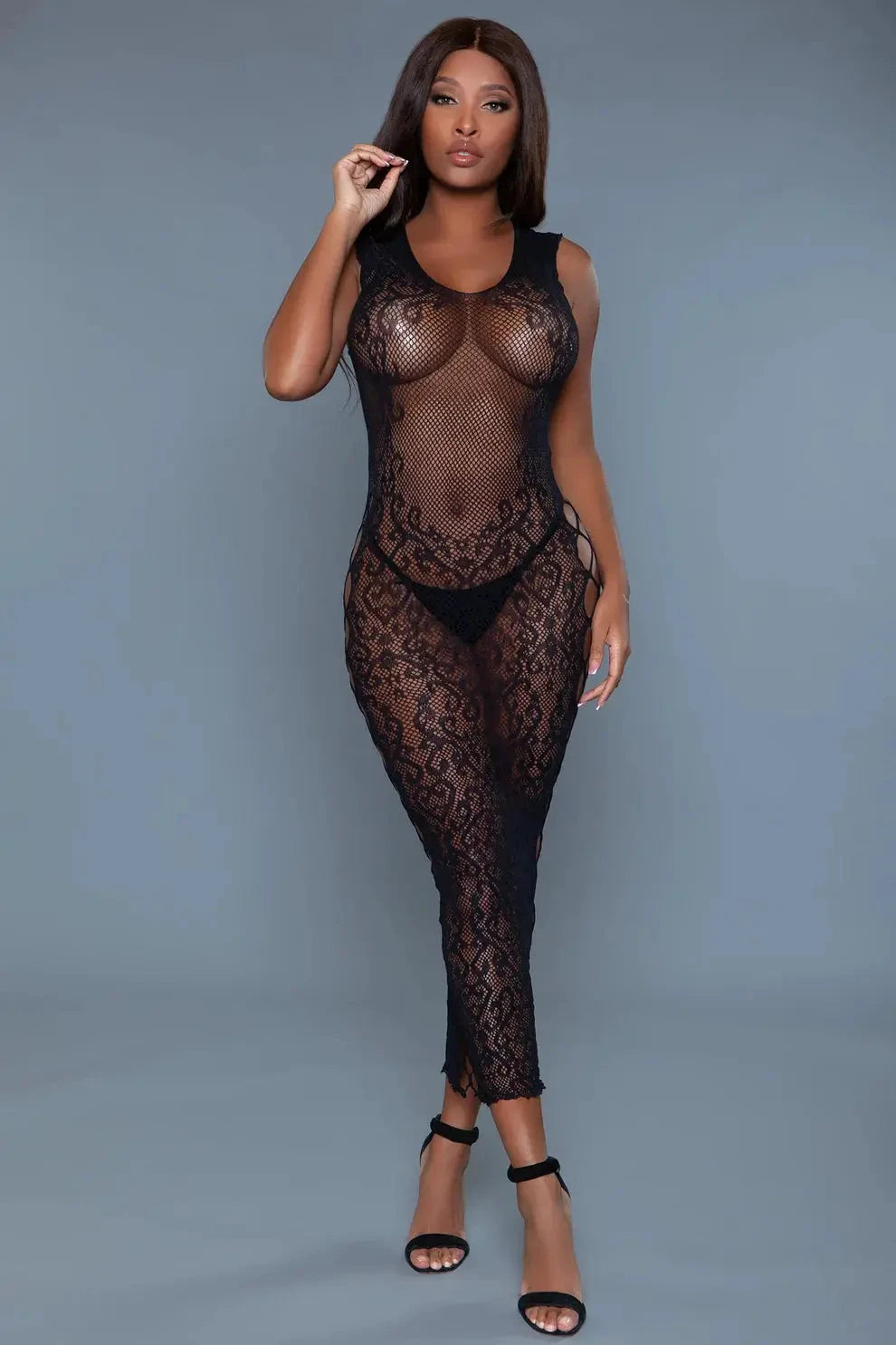Fallen For You Dress by BeWicked