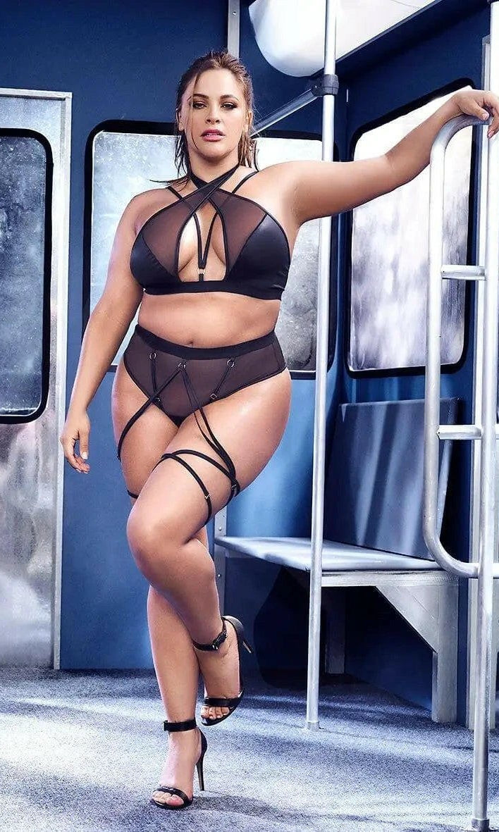 Fierce Instincts 2 Piece Set by Mapalé