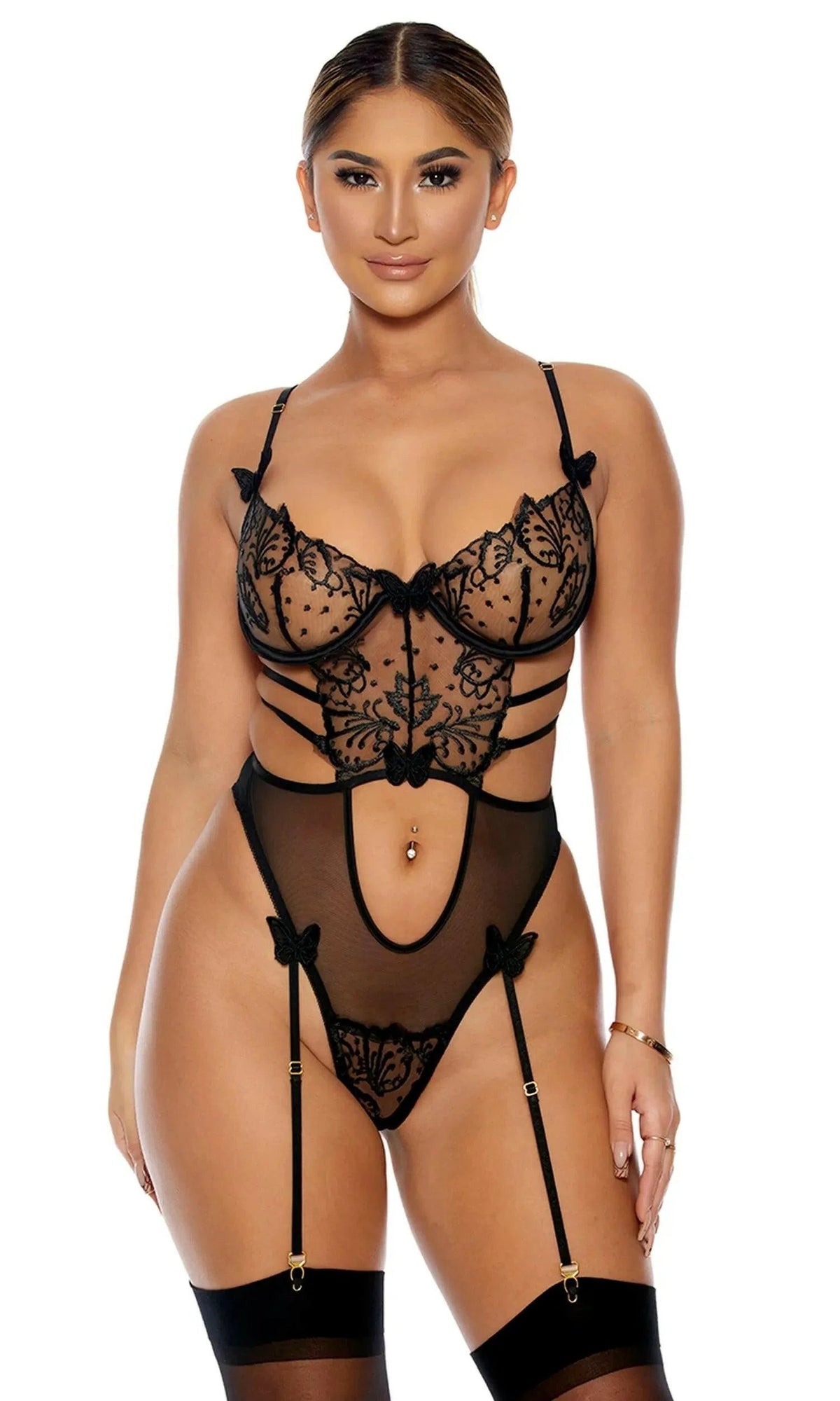 Flutter Me Teddy by Forplay