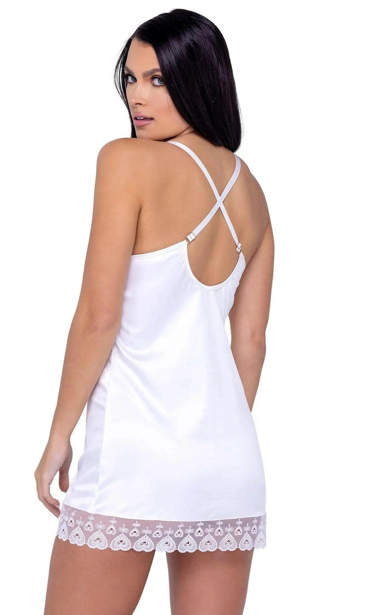 Forever Yours Chemise by Roma Confidential